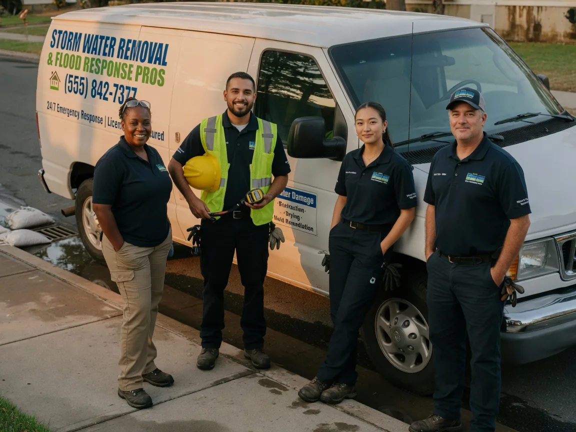 Storm Damage Water Removal company in Kimberly, WI