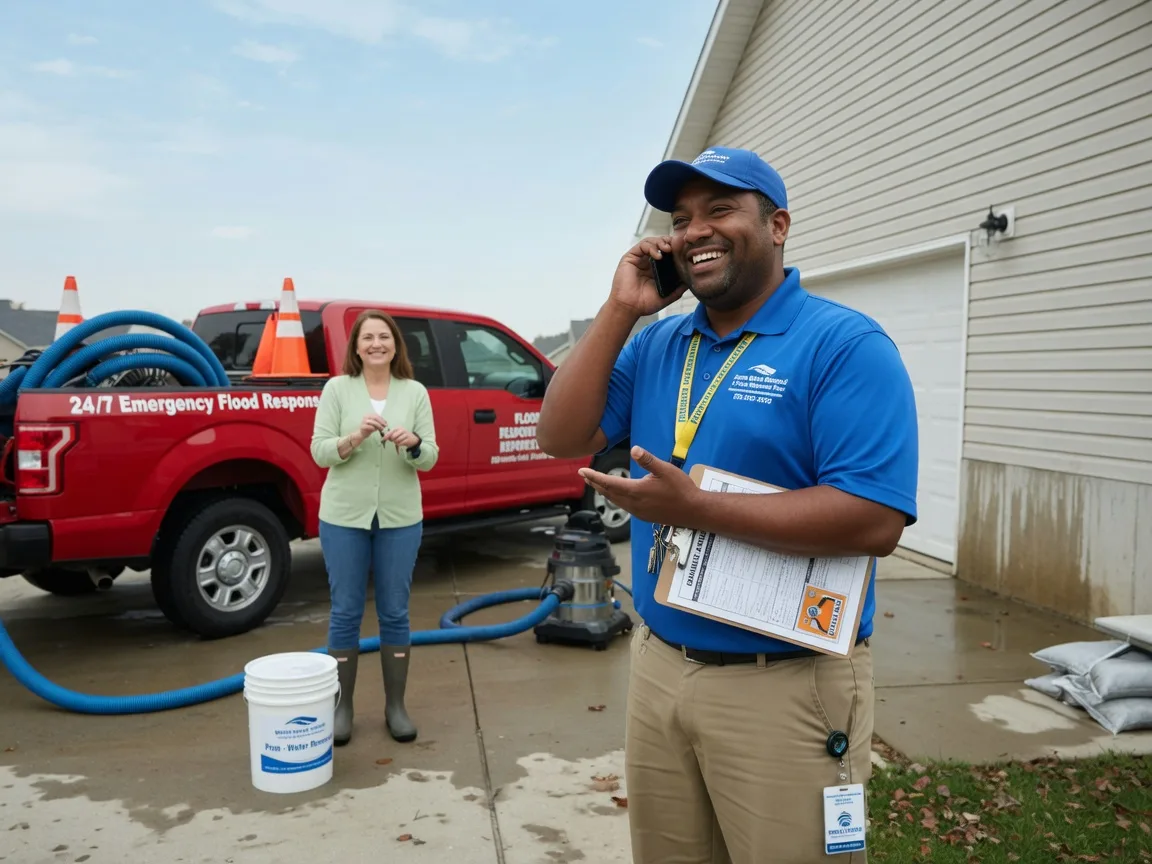 Storm Damage Water Removal Kimberly, WI FAQs